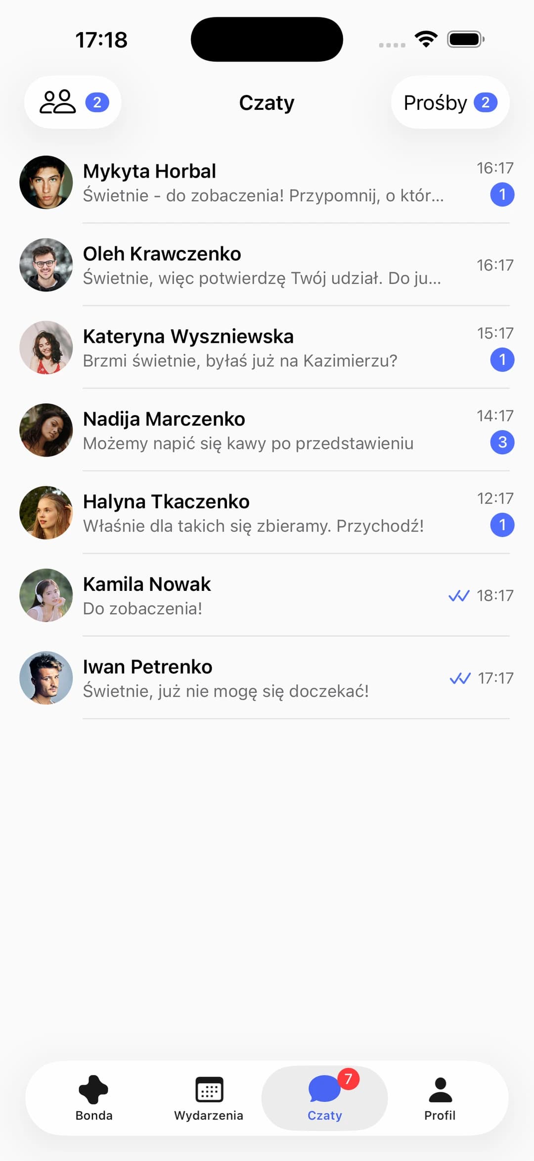 Ogarnijcie to w jednym miejscu